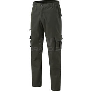 Pantalons pour hommes cargo Offre Spéciale pantalons de travail en plein air pantalons de haute qualité prix usine vêtements de travail pantalons cargo lavés - Product Image 5