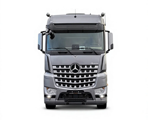 Camión Volquete Merc-edes-Be-nz Arocs 2653 6x4 con Grúa Atlas 172.3E, Altura de Elevación de 25 m, Momento de Carga Alto, Potencia de 390 kW (530 Hp) - Product Image 1