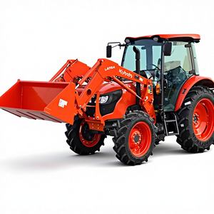 Tractor de Tracción en las 4 Ruedas M4-071 de 70HP con Transmisión de Engranajes, Bomba de Cojinete y Alta Productividad, Calidad Premium - Product Image 1