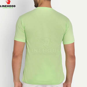 T-shirts pour hommes au design unique, sur mesure, nouvelle arrivée, 100% coton, coupe ample, respirant, séchage rapide, col rond, manches courtes, imprimé - Product Image 3