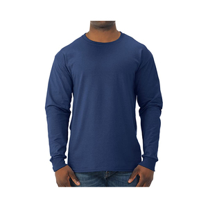 Camiseta de manga larga para hombre, venta al por mayor, personalizada, en Stock, sudaderas - Product Image 6