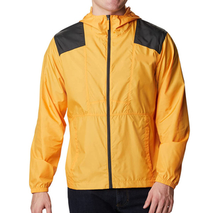 Chaqueta cortavientos transpirable para hombre, diseño atractivo, a la moda, ligera, de excelente calidad, para invierno, novedad - Product Image 4