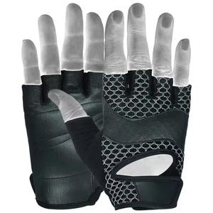 Vente en gros de gants de fitness de haute qualité avec logo personnalisé, meilleur matériau, nouveau style, pour les sports de plein air, meilleur tarif - Product Image 4