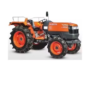 รถแทรกเตอร์เกษตร Kubota L4508 ระดับมืออาชีพ พร้อม PTO และระบบยกไฮดรอลิก สำหรับงานเกษตร จัดสวน และงานอเนกประสงค์ - Product Image 4
