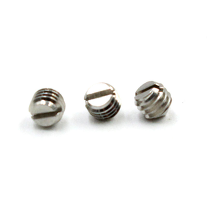 Tornillo de Fijación de Cabeza Pequeña, Sin Cabeza, con Hexágono Interior, de Acero al Carbono Aleado, Roscado, de Alta Resistencia Industrial - Product Image 1