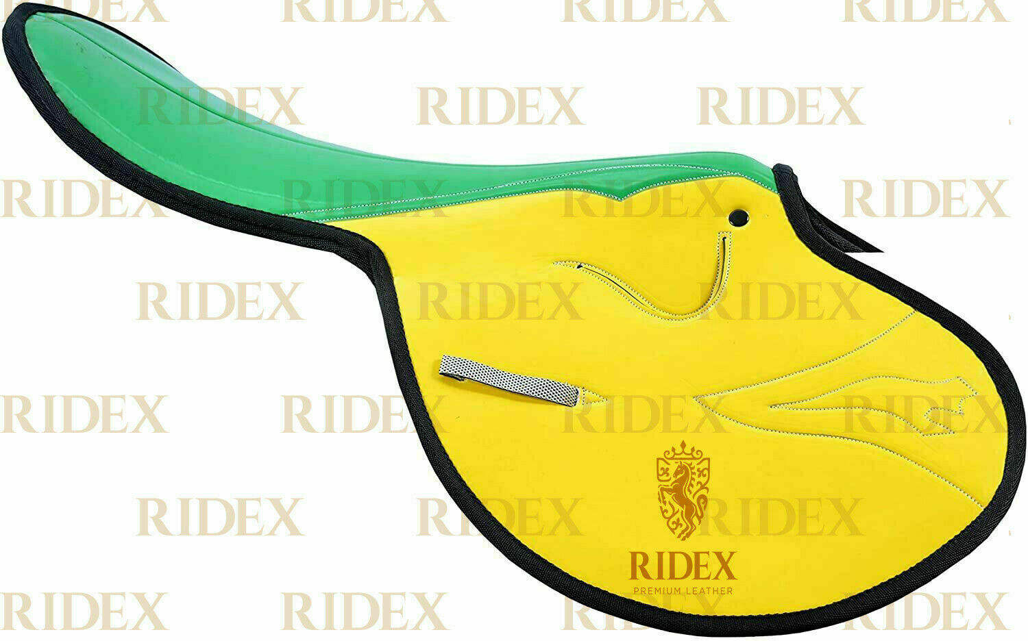 สีเขียว