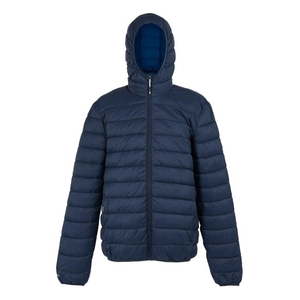 Veste d'hiver de haute qualité pour hommes, en gros, avec logo personnalisé, légère et imperméable, en duvet pour hommes pour l'extérieur - Product Image 1