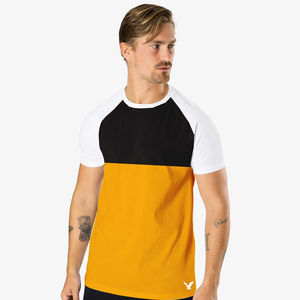 Camisetas de calidad premium para hombre, ropa informal y de calle, camisetas de tela de punto personalizadas para hombre, impresión por sublimación a la venta - Product Image 2