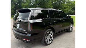 Auto Usado Certificado LHD/RHD, Cadillac Sport Platinum 4WD 2025 - Product Image 3