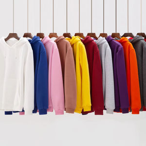 เสื้อฮู้ดผ้าฝ้าย500GSM พรีเมี่ยมสำหรับทุกเพศเสื้อกันหนาวแบบอุ่นทนทานส่งตรงจากโรงงาน - Product Image 1
