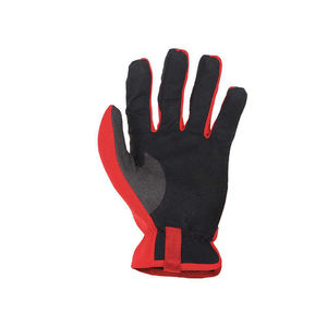 Gants de mécanicien sur mesure de haute qualité, en cuir synthétique souple, antidérapants, respirants, design élégant pour hommes - Product Image 2