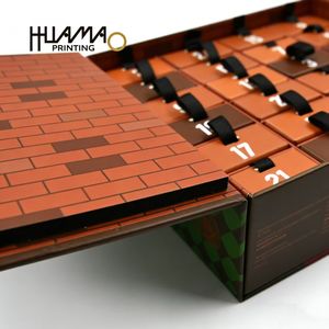 High End Magnetic OEM Double Door <b>Book</b>-Style Gift Box Custom Size Color Logo Paper Gift PackagingBox for <b>Holiday</b> Wedding Gifting - Product Image 6