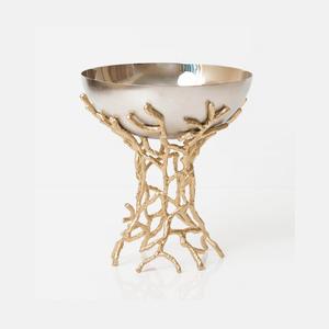 Marvelous Design <b>Incense</b> <b>Oud</b> Burner In Aluminium Gold And White Color Bakhoor Burner For Home Events Decor - Product Image 6