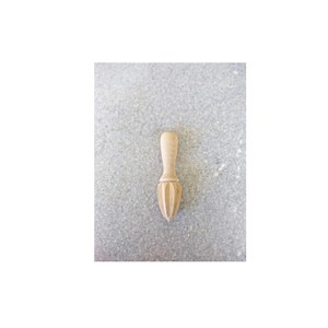 Presse-agrumes en bois Alésoir Presse-agrumes Orange Main Jus Squeezer pièce de conception - Product Image 5
