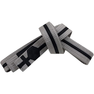 เข็มขัด Jiu Jitsu Gi ของบราซิลผ้าฝ้าย 100% วัสดุเข็มขัดกิโมโน Mma Bjj ราคาถูก - Product Image 4