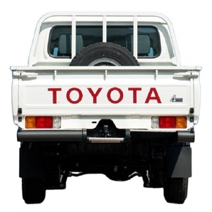 Toyo-ta-camioneta doble Land Cruiser, camioneta RHD V8, 2020 - Product Image 1