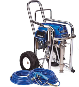 Efficient Workflow for Industrial Airless <b>Sprayer</b> with Brushless Motor 3300PSI High-<b>Pressure</b> for Painting AllExports - Product Image 1