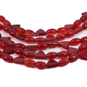 Top classement haute qualité or Mangalsutra conceptions bijoux vert résine époxy colliers bijoux accessoires de l'exportateur indien - Product Image 6