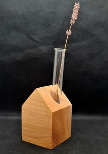 Portavelas de madera personalizado, contenedor de vela vacío grande, vela por Tayyab Handicraft DE LA India - Product Image 6