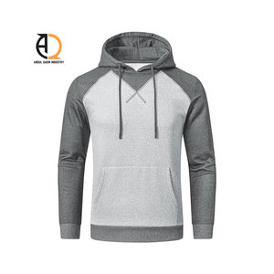 Sweat à capuche unisexe surdimensionné de haute qualité Sweat-shirt imprimé sur mesure pour hommes lourds - Product Image 1