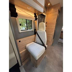 Dethleffs Just Camp T-7052 DBL – Solution polyvalente pour l'utilisation domestique et automobile (air et eau) - Product Image 3