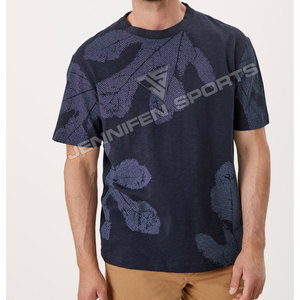 Camiseta de Manga Corta para Hombre, Diseño Personalizado de Madera de Arce, 100% Algodón Jersey, Transpirable, Ligera y de Secado Rápido - Product Image 3