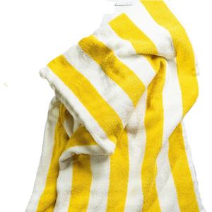 Serviette de plage de haute qualité, très résistante, séchage rapide, sans sable, personnalisable, écologique, 100% coton, option toutes saisons pour adultes - Product Image 1