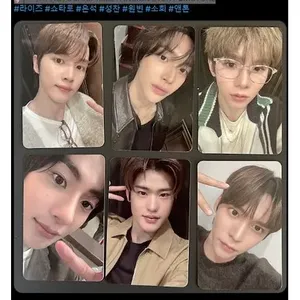 PHOTOCARD RIIZE FANSIGN EVENT SMSTORE Actualización de todas las fotos previzuales de photocards de RIIZE - Product Image 6