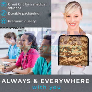 REEAX ENTERPRISES Kit de dissection avancé pour étudiants en biologie médicale et vétérinaire Base d'instruments chirurgicaux - Product Image 5