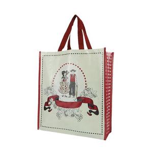 ถุงช้อปปิ้งผ้า PP ทอพร้อมฝาปิดแบบอื่นๆ - Product Image 1