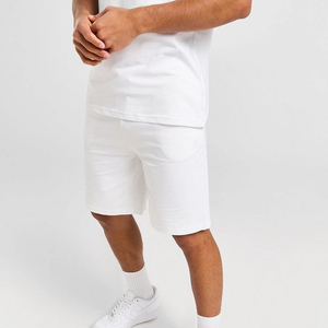 <b>Men's</b> High Quality Lightweight Custom Tracksuit Summer <b>Lounge</b> Wear with Printed T Shirt and <b>Shorts</b> Wholesale Customized logo - Product Image 4