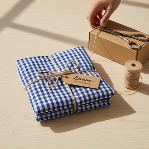 Terry Cotton Tablecloth Elegant <b>Dining</b> <b>Rustic</b> Wedding, <b>Farmhouse</b> Decor Sustainable Home Textile - Product Image 5