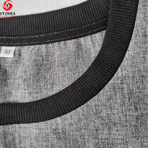 Mens Oversized T <b>Shirt</b> Cotton Blend Streetwear Drop Shoulder Breathable Eco-Friendly Custom Logo Private Label Spring Available - Product Image 6