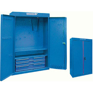 Armoires de rangement OEM personnalisables 992g-992ga en acier et plastique, armoires vides - Product Image 1