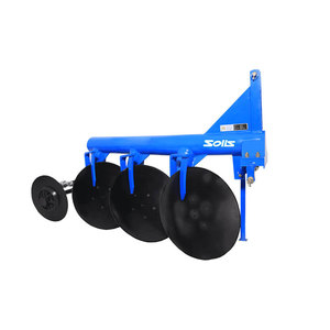 Disc Plow for Farm Land Preparation Soil Breaking and Crop Field <b>Cultivation</b> - Product Image 3
