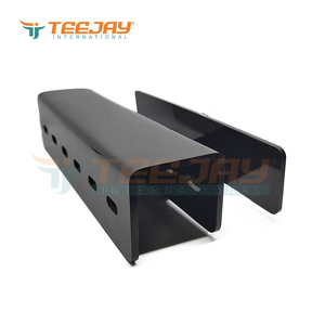Soporte de Acrílico Negro de la Mejor Calidad para Pinzas de Cejas y Pestañas, Exhibidor Decorativo de Seis Orificios para Pinzas - Product Image 6