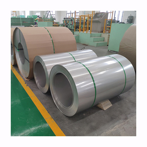 Bobina de Acero Inoxidable Astm <span class=keywords><strong>A240</strong></span> <span class=keywords><strong>Ss</strong></span> 12Cr13 20Cr13 <span class=keywords><strong>201</strong></span> 304 316L 441 439 436 409 410 430 <span class=keywords><strong>Ss</strong></span> 301 - Product Image 1