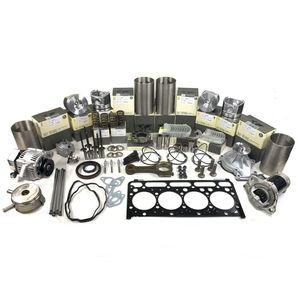 Repuestos de Motor de Excavadora para Cummins 6BT5.9 ISB6.7 QSB5.9 ISB5.9 QSB6.7 6CT 6BT 6D107 6D114 - Product Image 1