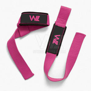 Latest 2026 Design Neoprene <b>Weight</b> Lifting Hand <b>Wrist</b> Support Straps Gym Training High Quality Non-Slip Bodybuilding - Product Image 4