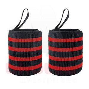 Juego de bolsa de guantes de boxeo para levantamiento de pesas de fuerza Extra con logotipo personalizado, muñequera, correas, muñequeras, artes marciales - Product Image 1