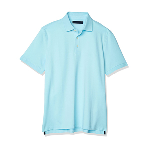 Venta al por Mayor de Fábrica, Camisetas Polo para Hombre de Alta Calidad con Logotipo Personalizado Bordado, 100% Algodón, Transpirables, Estilo Casual - Product Image 1