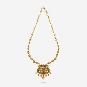 Antique <b>Necklace</b> 190648 Elegant and Timeless for Wedding Occasions - Product Image 4