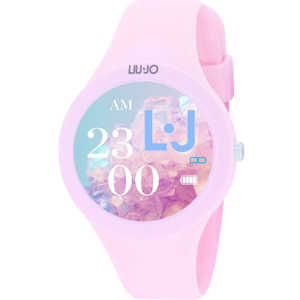 Montre connectée pour femme LiU-Jo SWLJ123 par LiuJo avec commande vocale et fonctions Paint Mod - Product Image 1