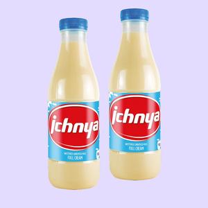 นมข้นหวานอิชนยา ฟูลครีม ชนิดเก็บได้นาน – 8.5%, 0.7 ลิตร - Product Image 5
