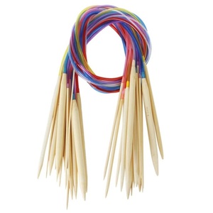 Agujas de Ganchillo de Madera Maciza Latifi Silk Exports, Agujas de Tejer Hechas a Mano, Bordado, Costura, Diferentes Tamaños, Tejidas - Product Image 6