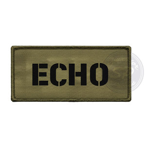 Patchs laser personnalisés de haute qualité Nom et numéro en forme de coeur personnalisés pour les Offre Spéciale de chapeau à faible quantité minimale de commande - Product Image 2