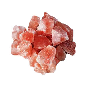 Morceaux de sel naturel de l'Himalaya de qualité supérieure prix du marché raisonnable avec logo personnalisé 100% morceaux crus naturels - Product Image 6