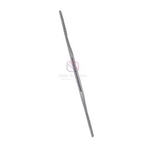 Limas Quirúrgicas Nasales de Acero Inoxidable de Alta Calidad para Rinoplastia Manual, Instrumentos Reutilizables para Cirugía ORL - Product Image 6