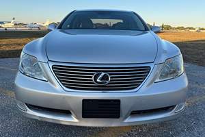 Lexus LS 460 2008 Usado, Sin Reserva, Motor V8, Paquete <span class=keywords><strong>Comfort</strong></span>, Procedente del Sur - Product Image 1
