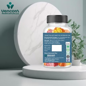Fabricación de Suplementos Dietéticos en Gomitas Focus OEM de Marca Privada para Apoyar la Concentración y el Enfoque Mental - Product Image 3